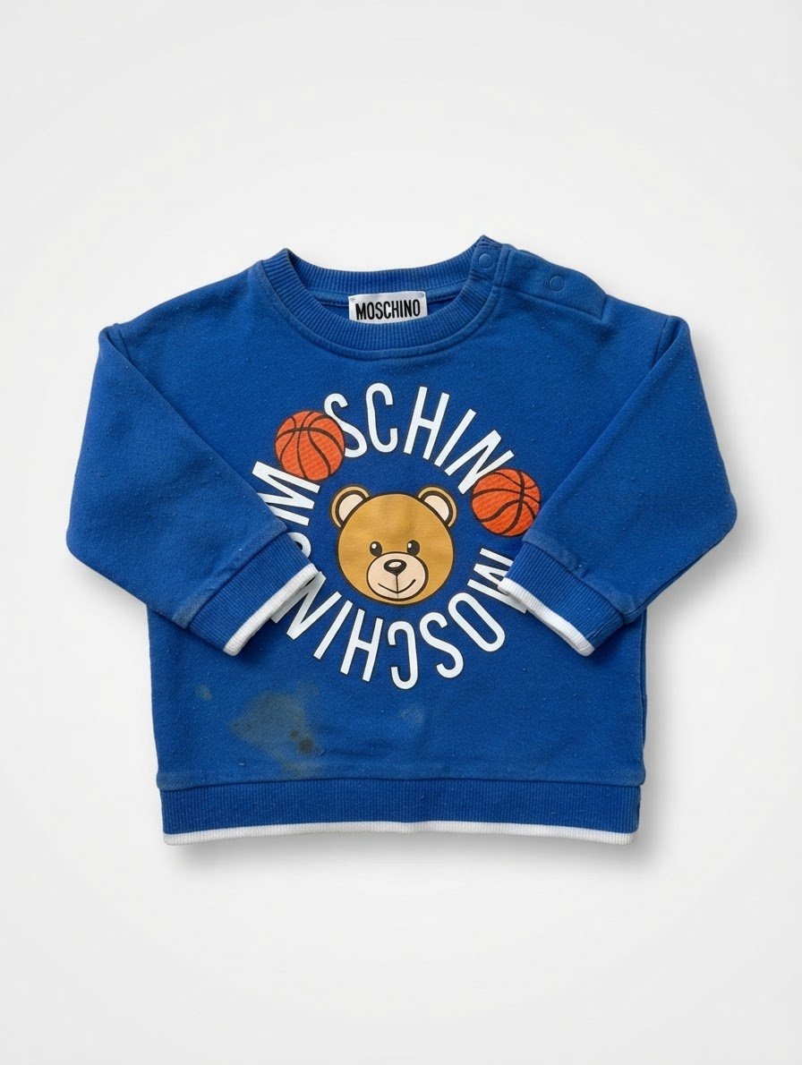 Pull bébé garçon 