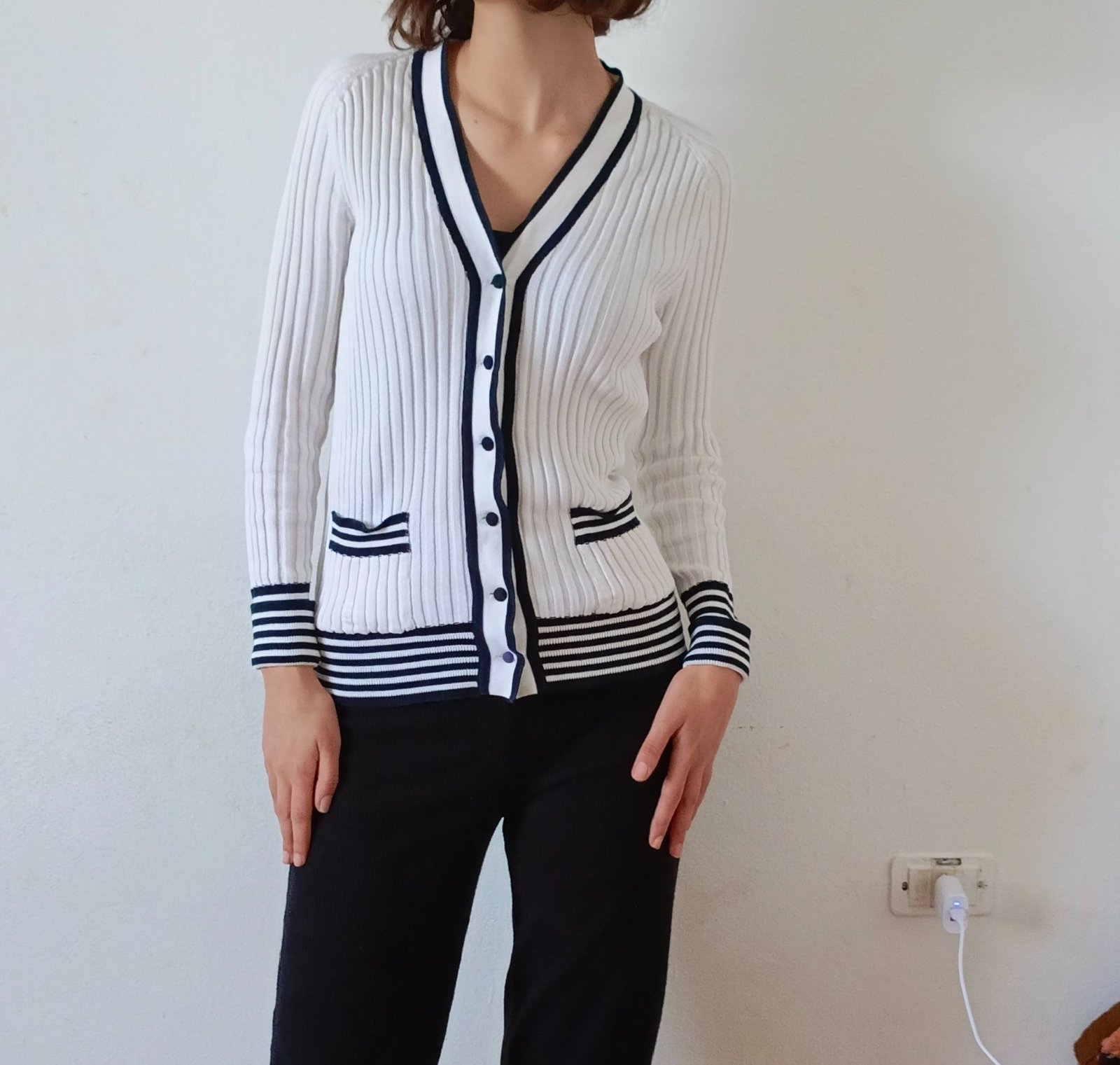 Cardigan karl Lagerfeld 