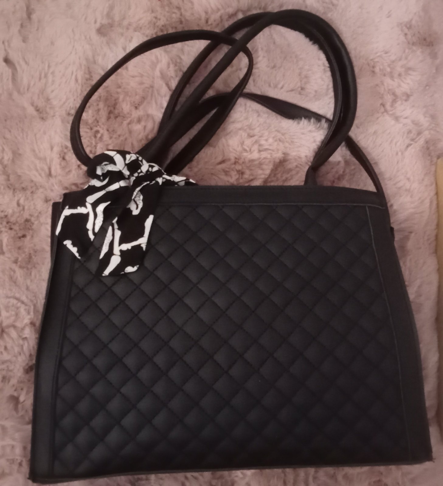 Sac noir grand 🖤🖤🖤✨✨