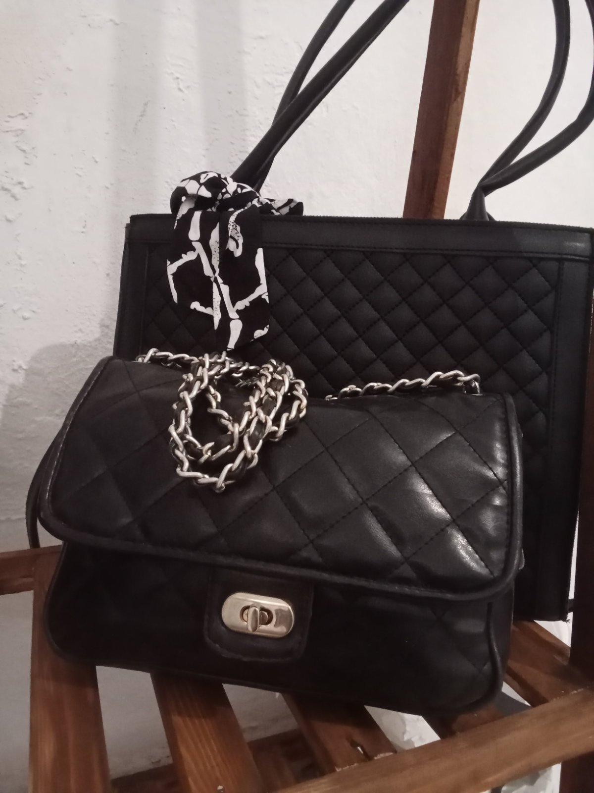 Sac noir 🖤🖤✨