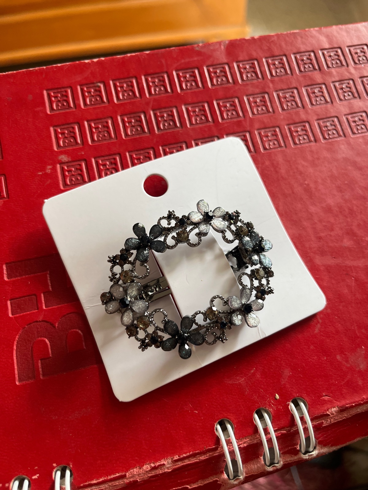 Accessoire cheveux