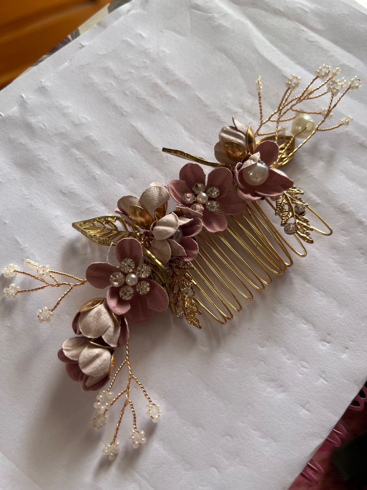 Accessoire cheveux