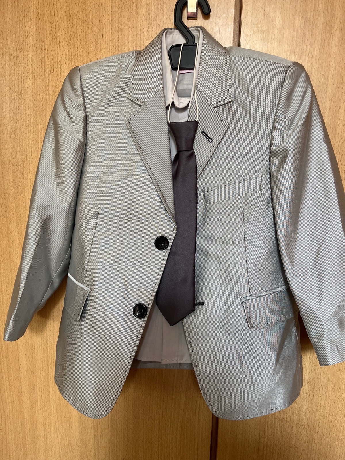 Costume enfant taille 4