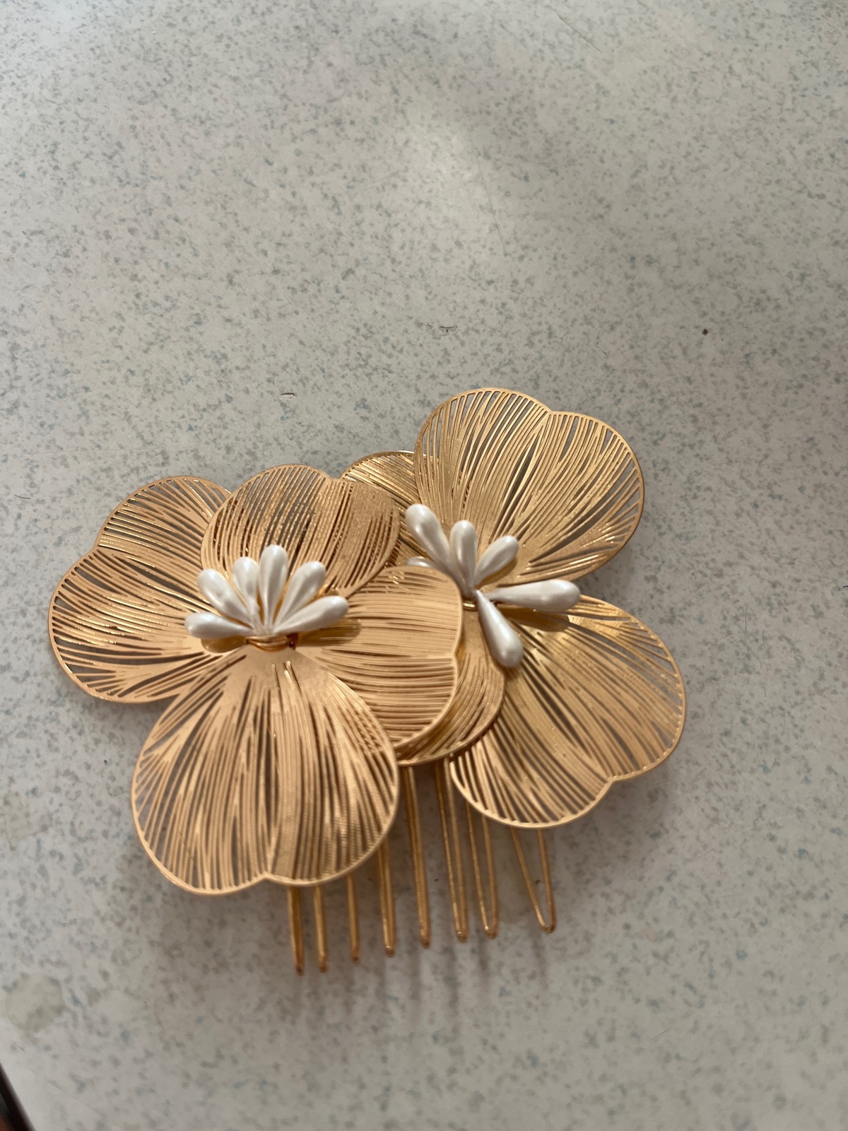 Accessoire cheveux
