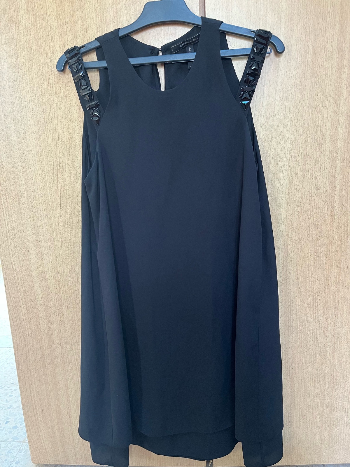 Robe noire