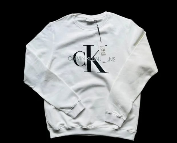 Pull Calvin Klein Crewneck Sweatshirt