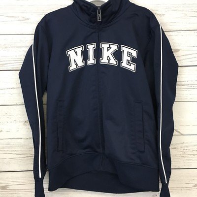Boys Nike size XL Track Jacket Excellent!