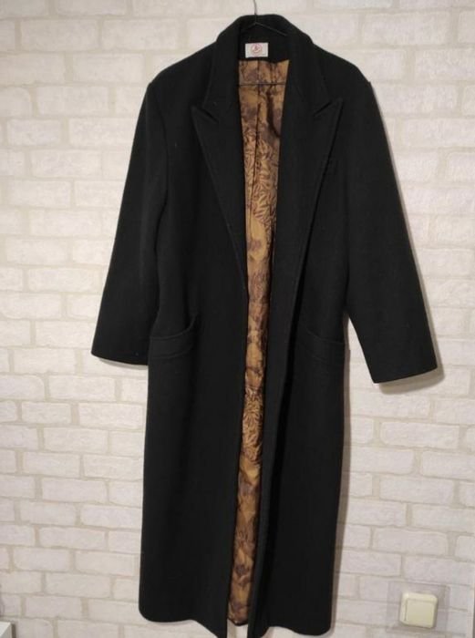 Manteau long