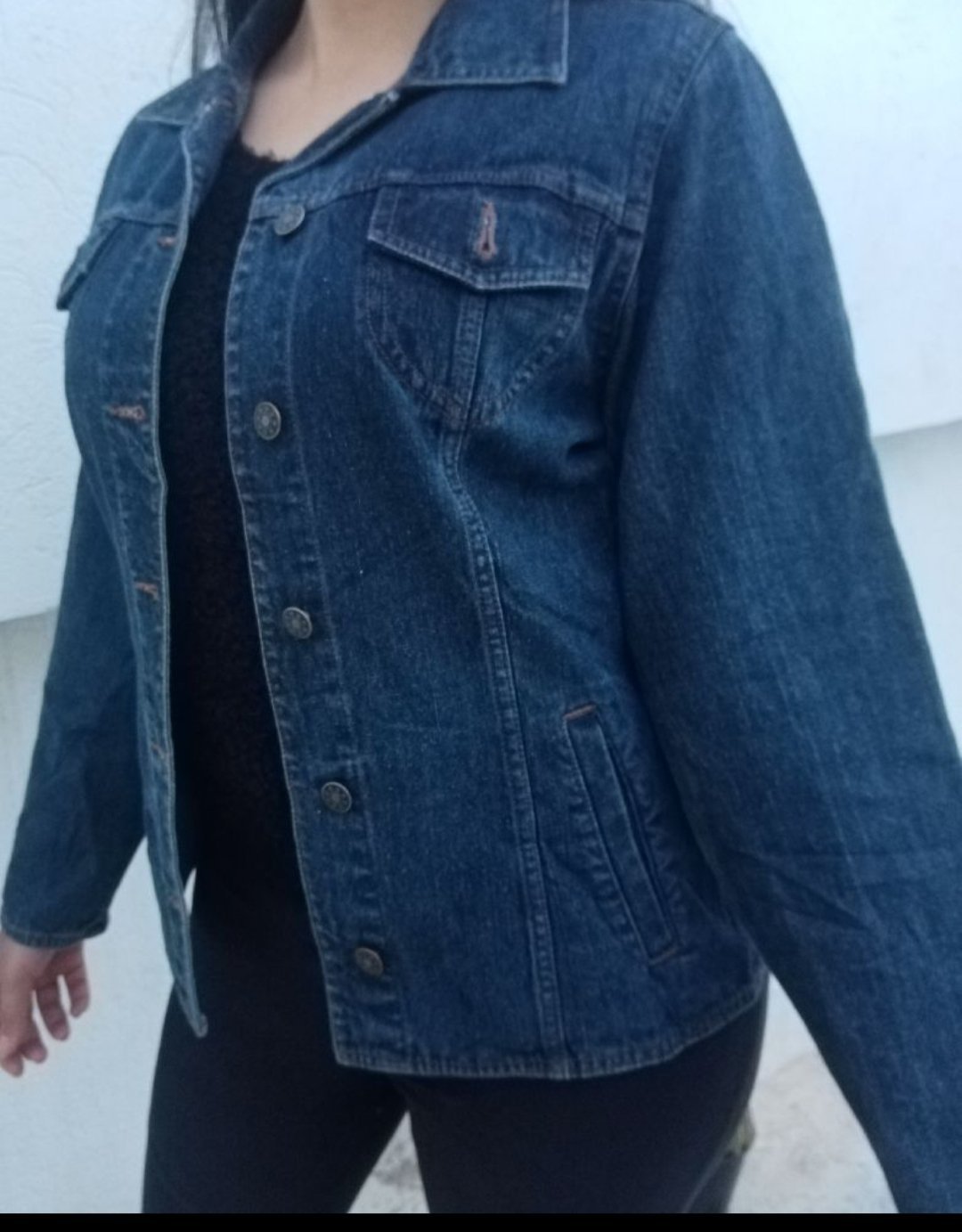 Veste jean 