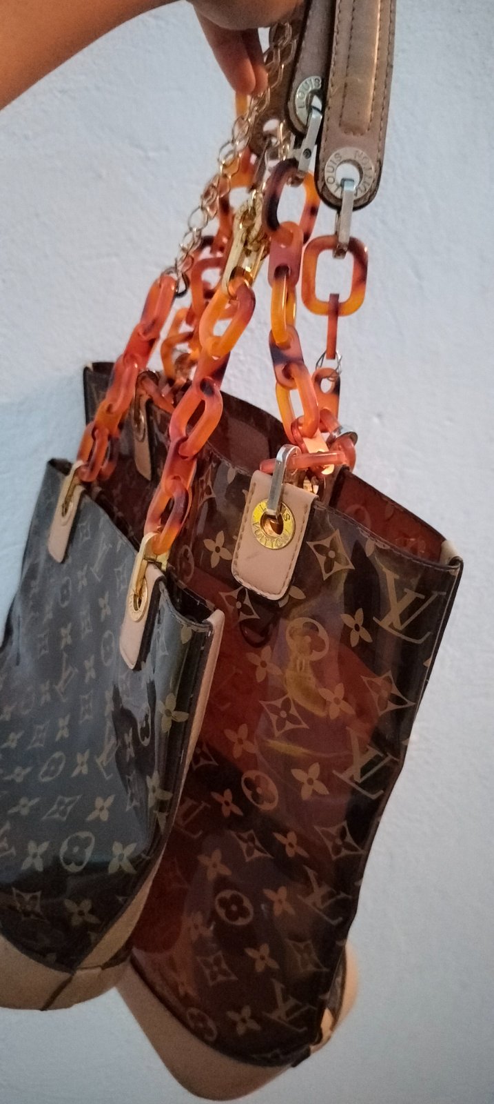 Deux sac Louis Vuitton 🤎