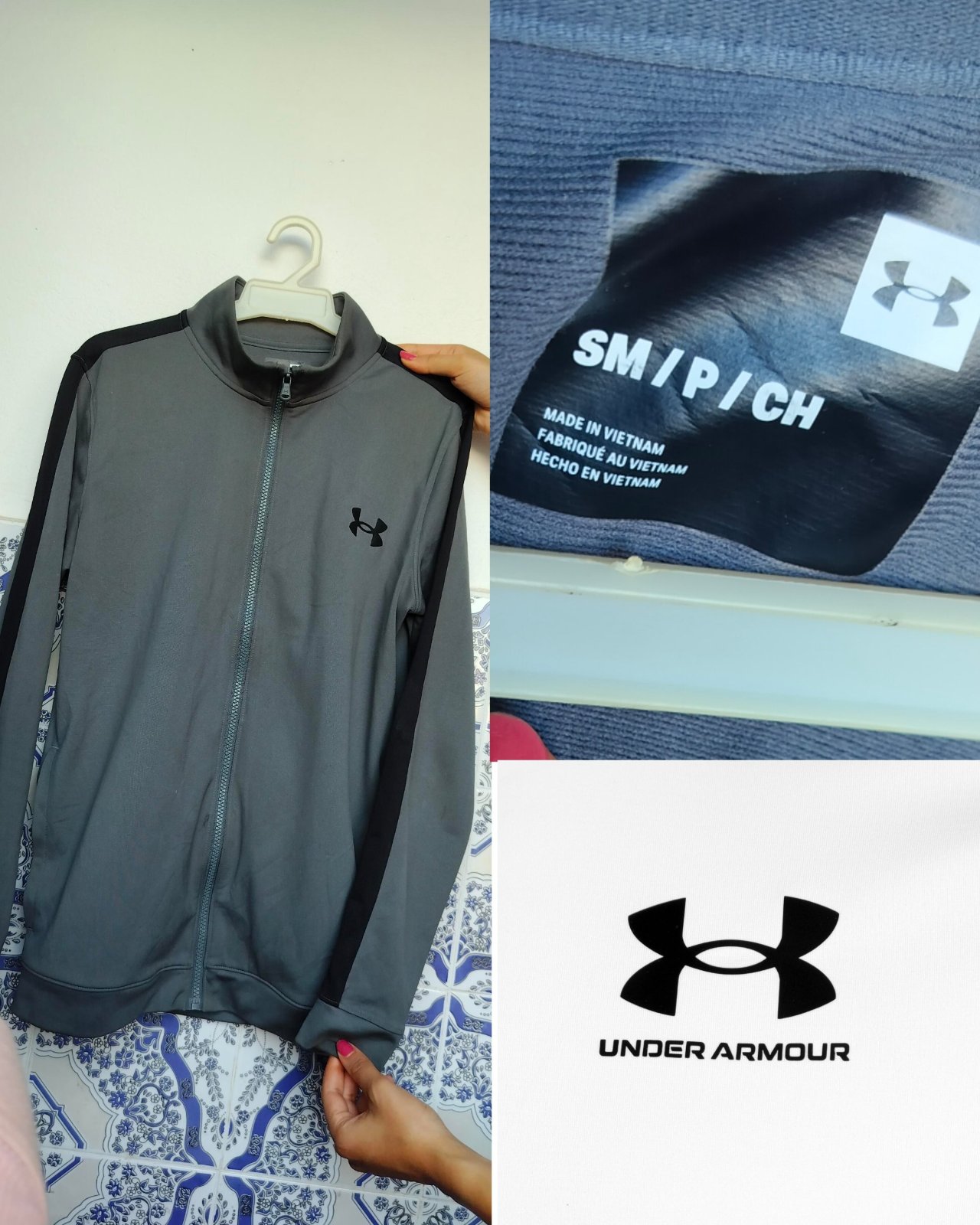 Veste Under Armour