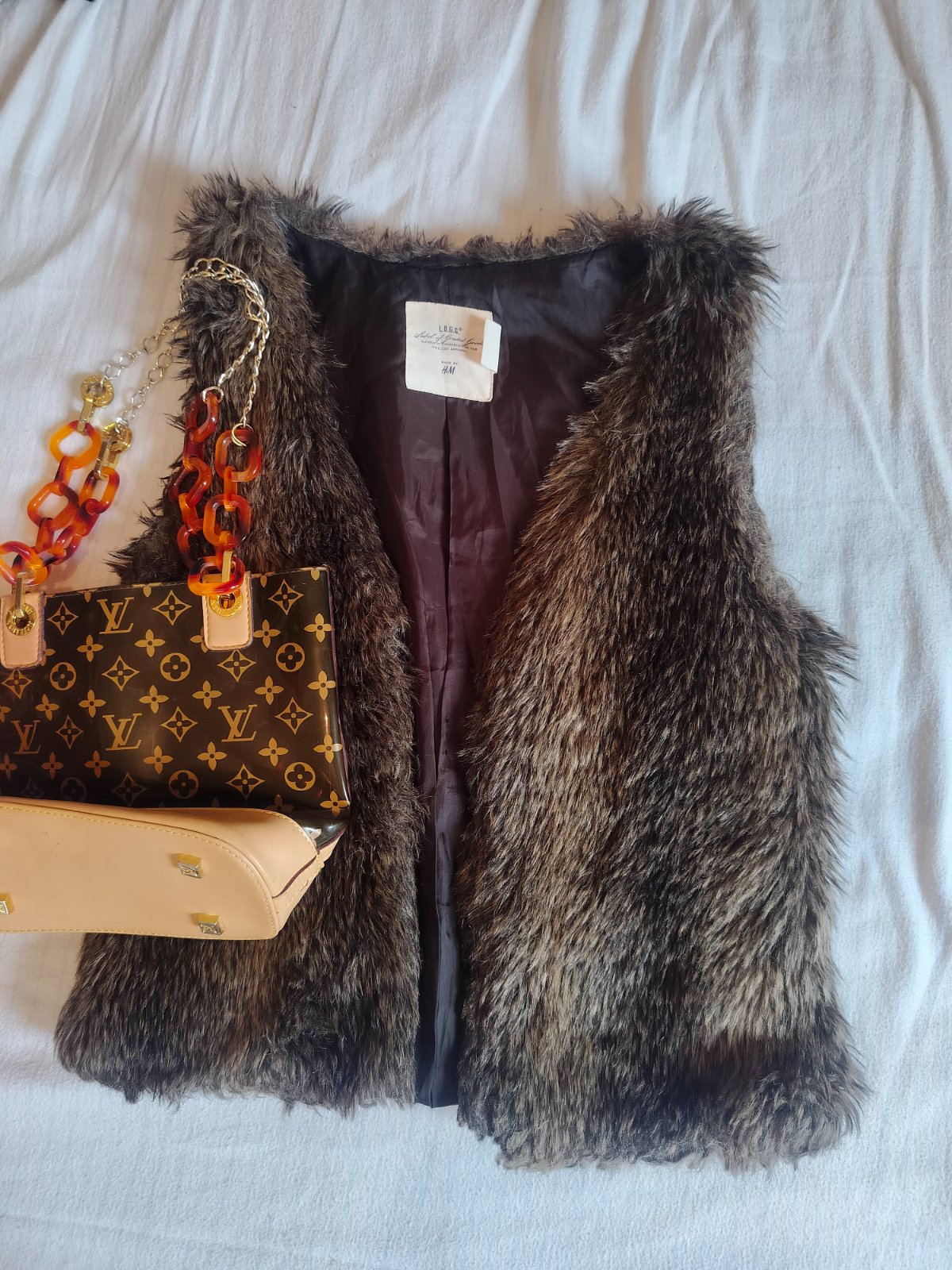 Veste sans manches
