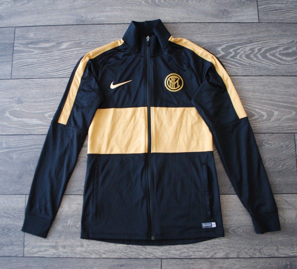 Veste authentique 