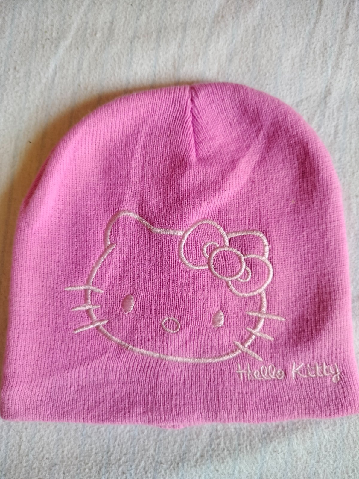 Bonnet Hello kitty 🐈
