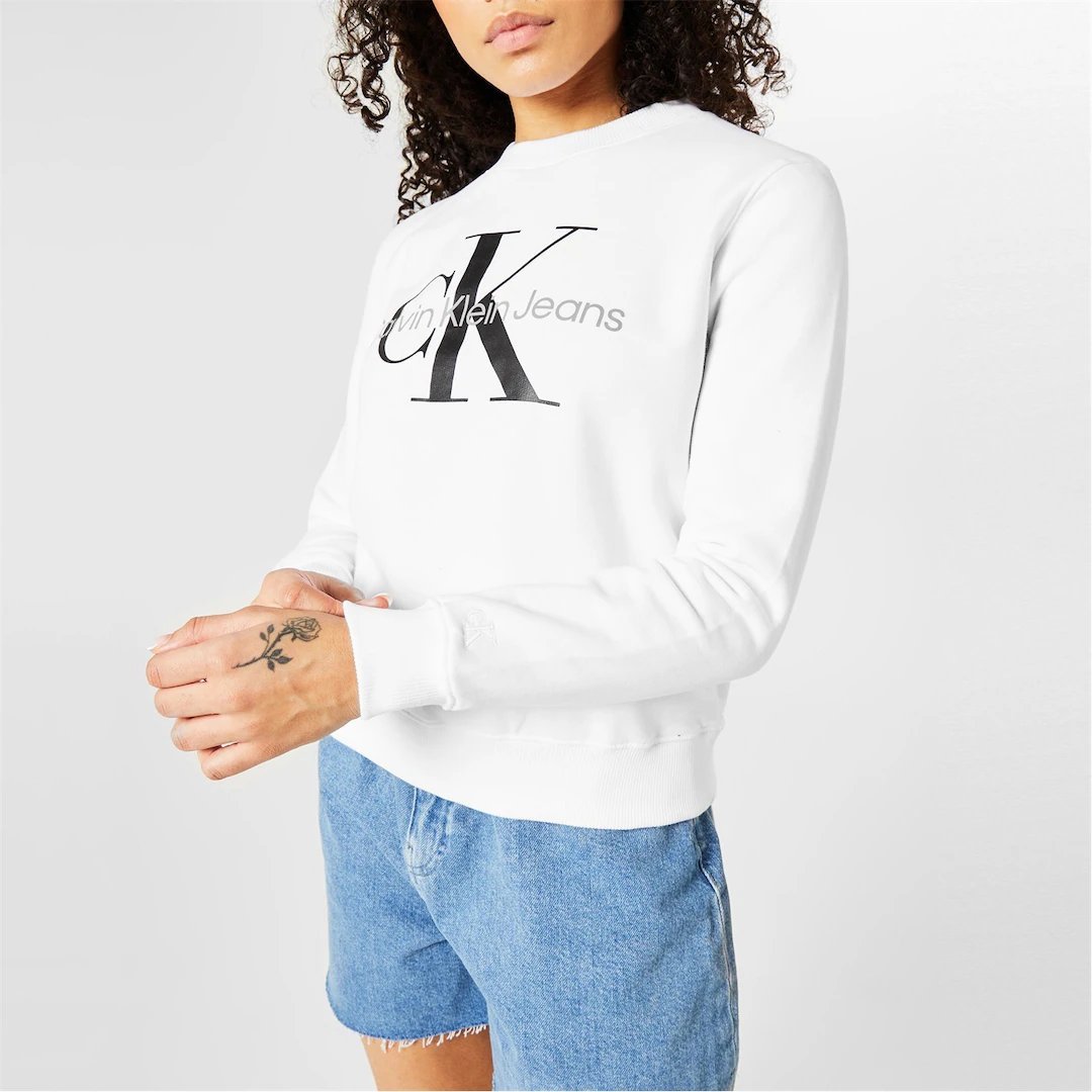 Pull Calvin Klein Crewneck Sweatshirt