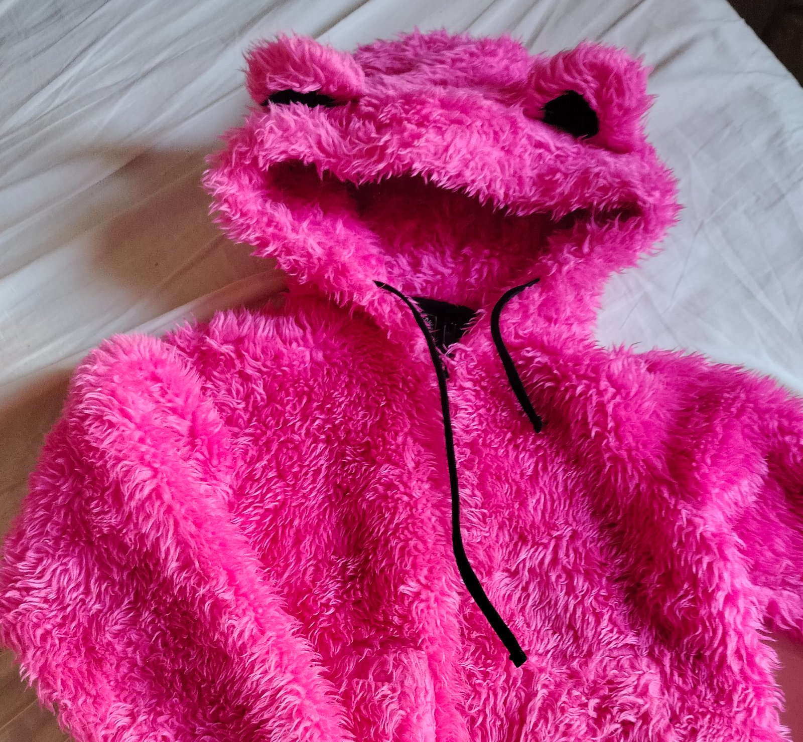 Capuche neuf 
