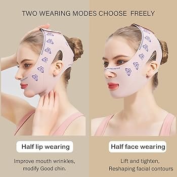 Masque de lifting 