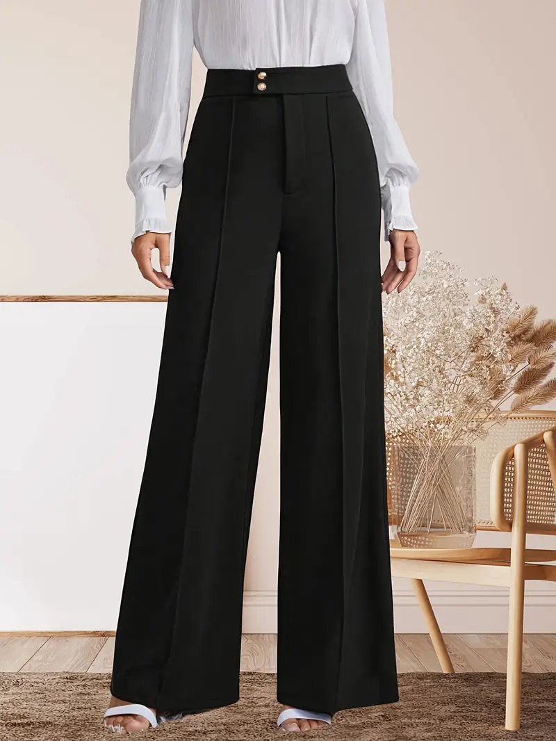 Pantalon large noir 🖤