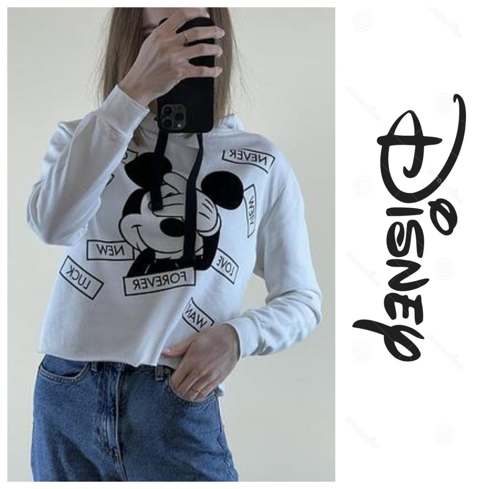 Capuche Disney