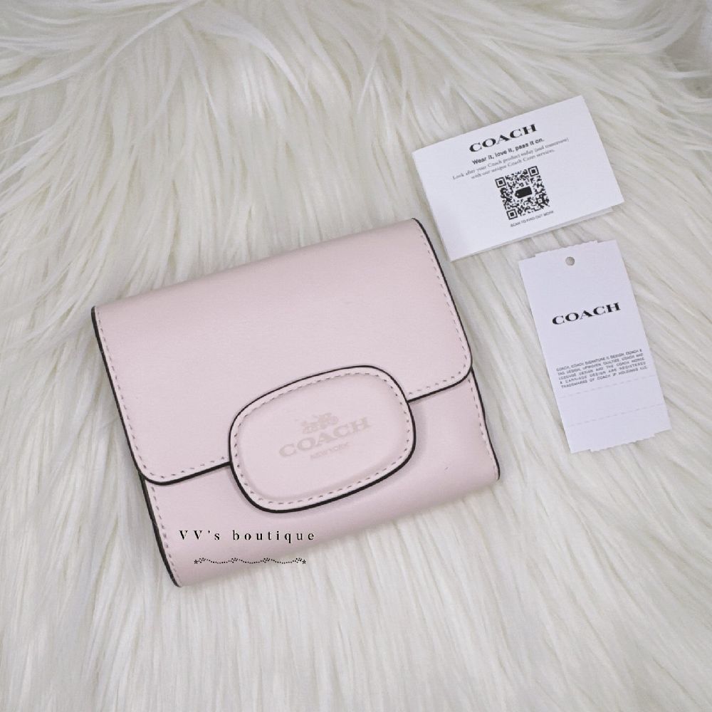 Portfeuille Coach authentique 