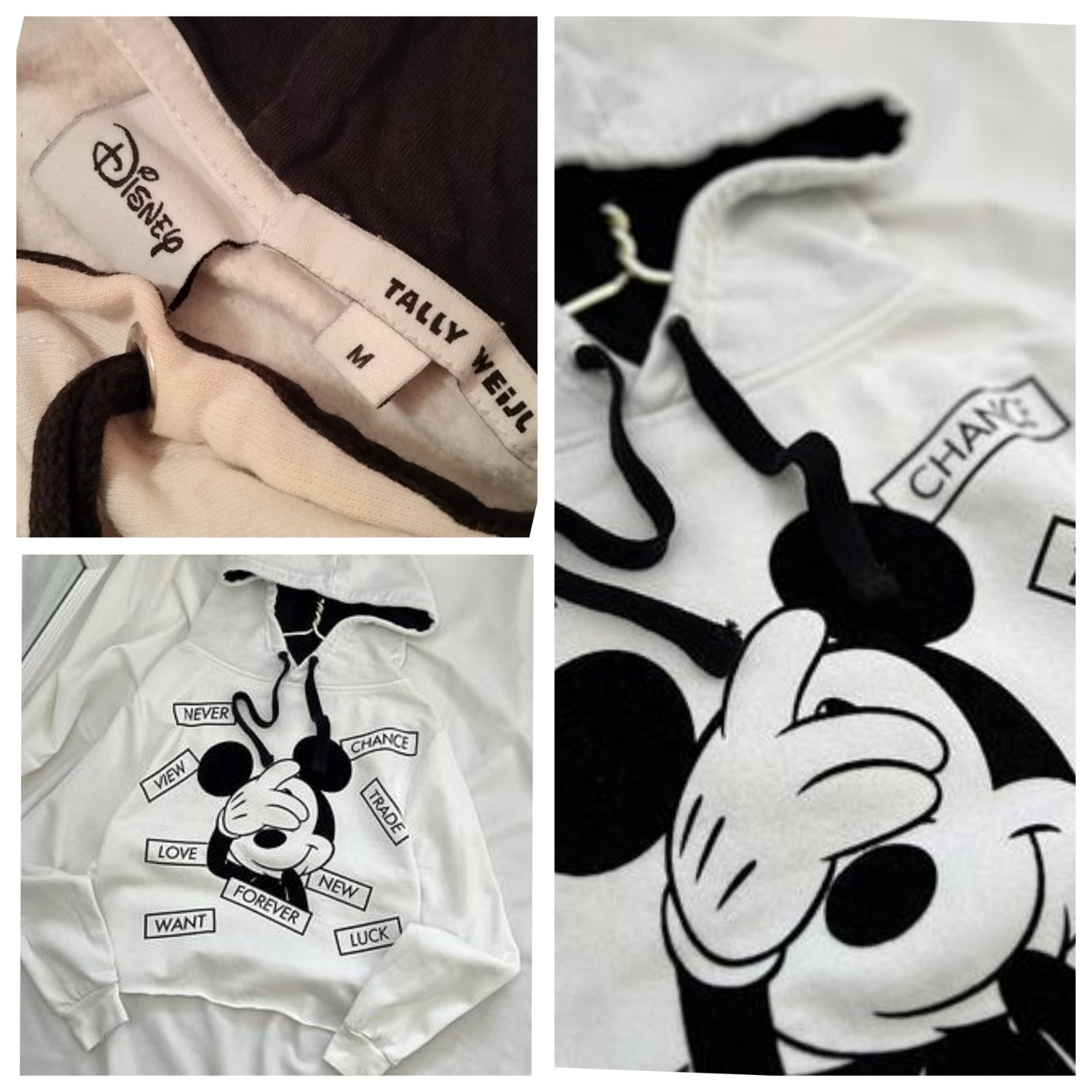 Capuche DISNEY