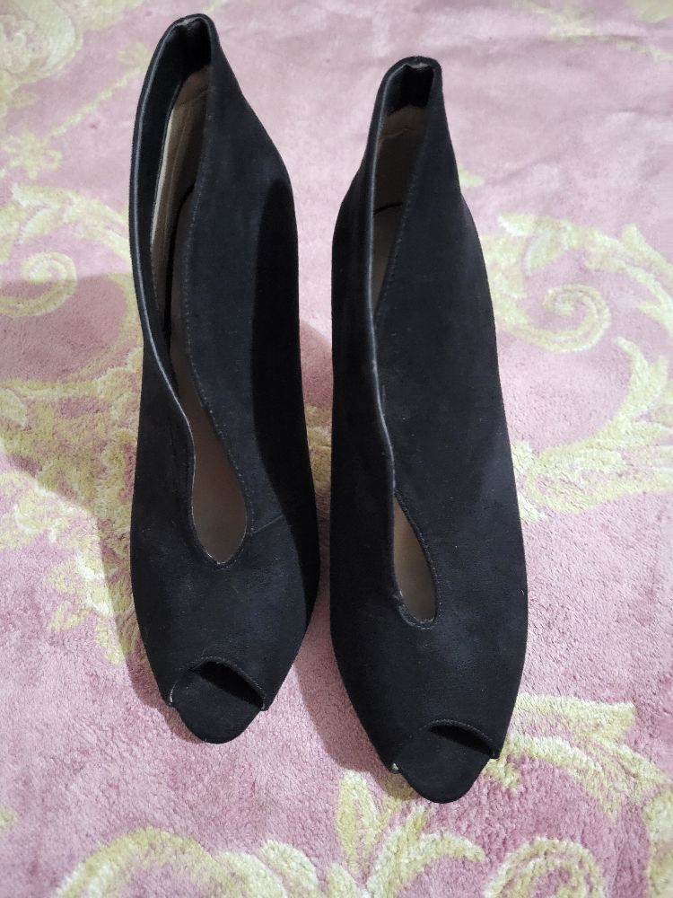 Escarpin noir