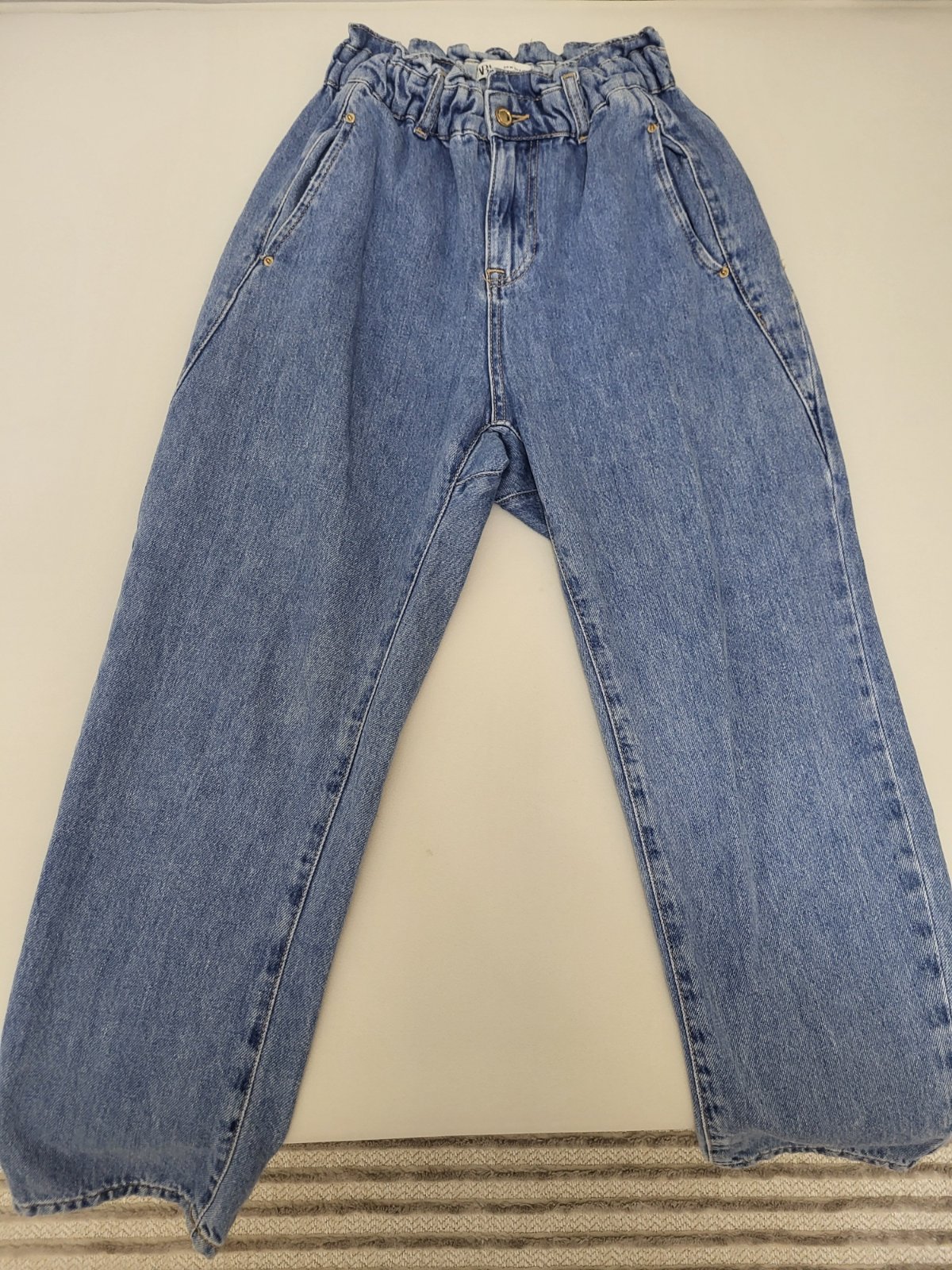 Pantalon jean zara