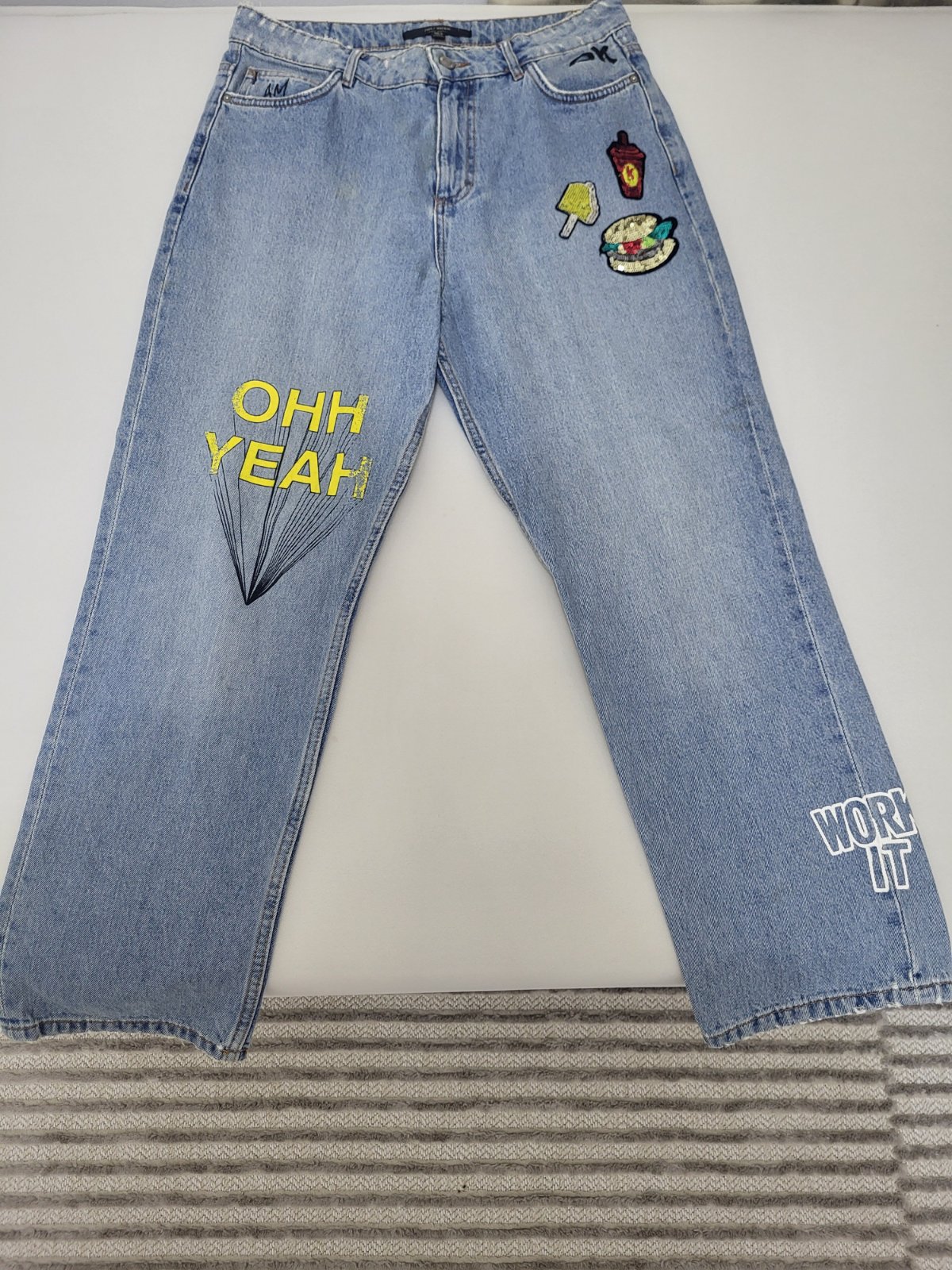 Pantalon jean