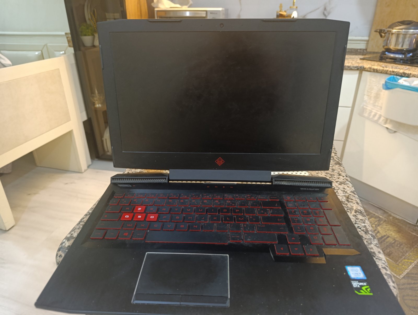 Omen HP