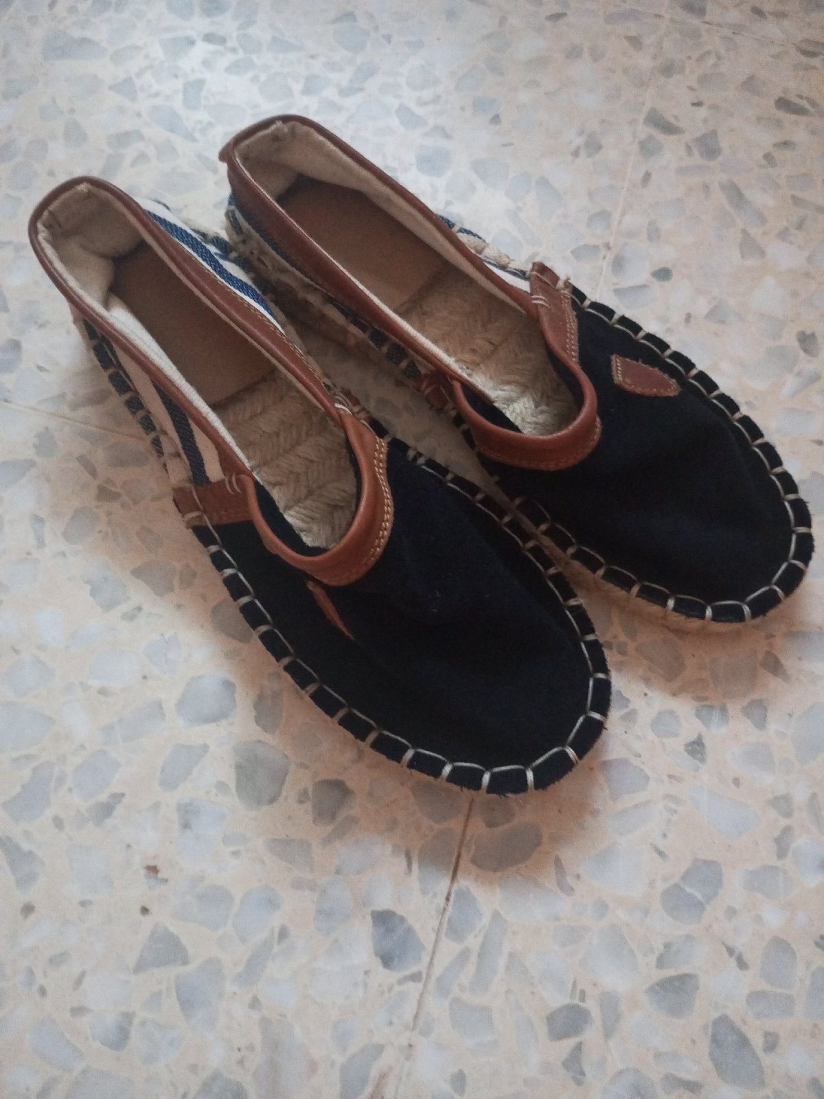 Chaussure garçon Massimo dutti