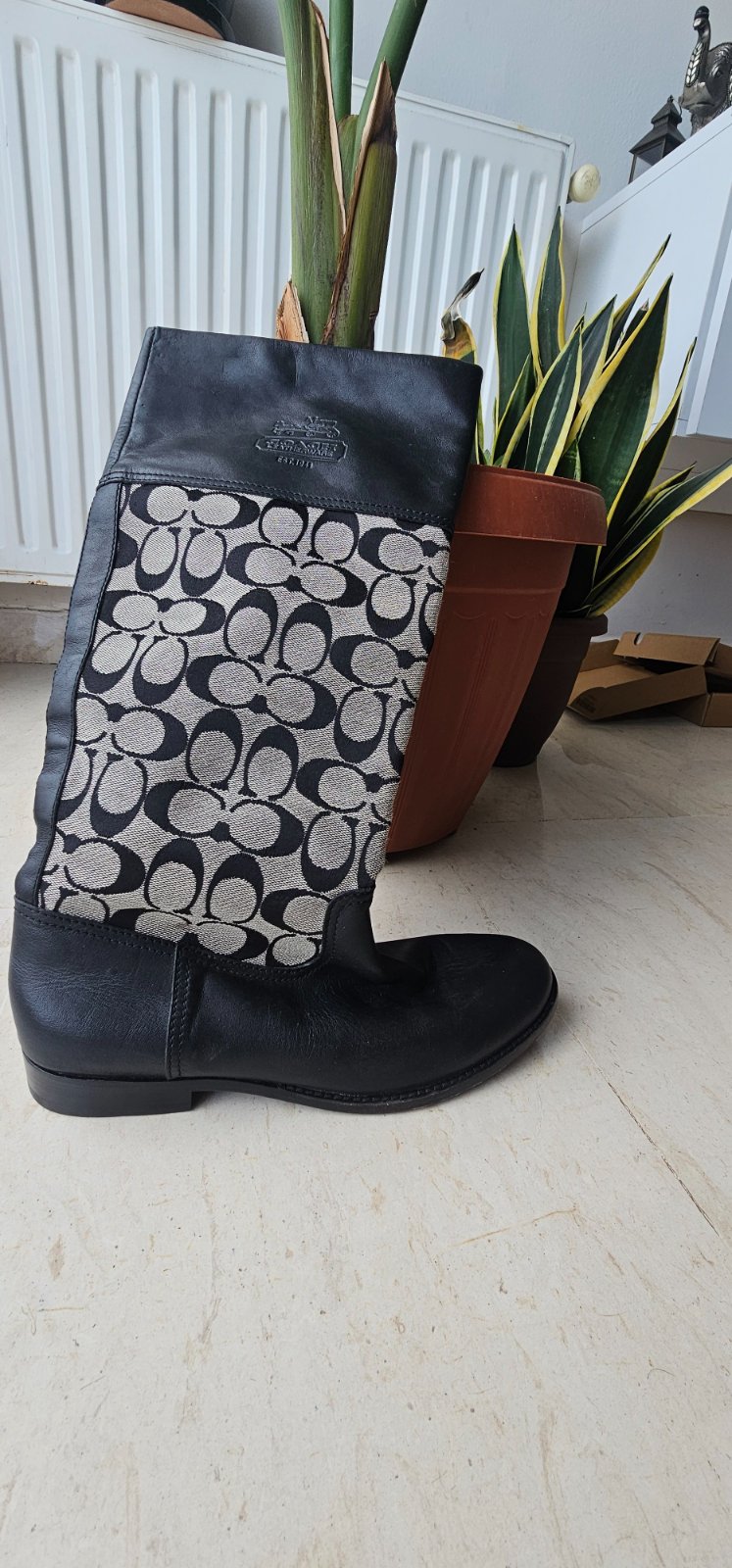 Bottines COACH