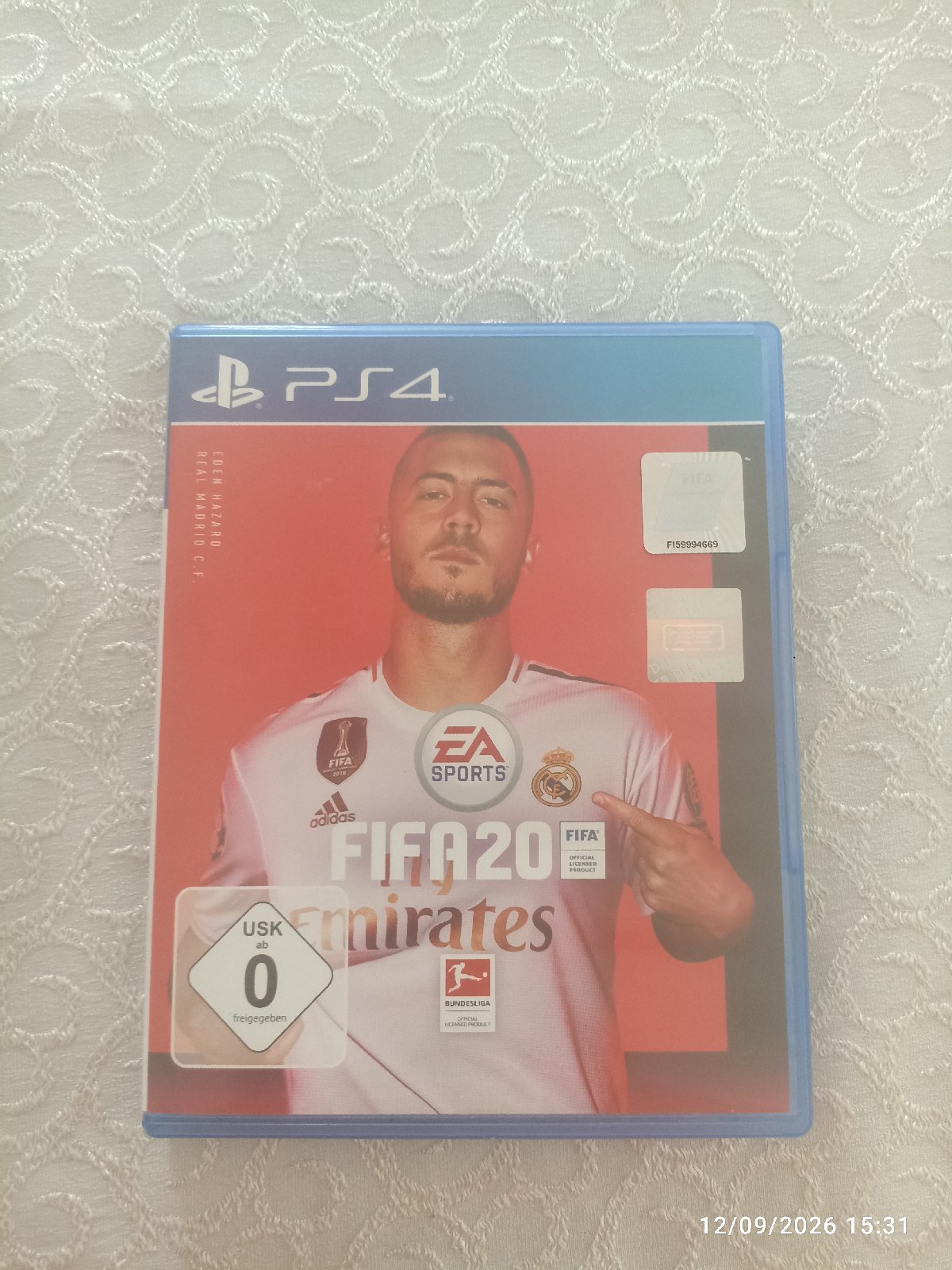 Fifa 20 ps4
