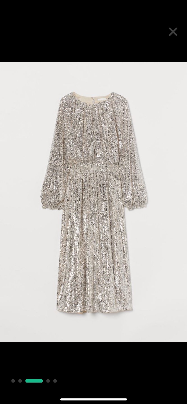 Robe soiree