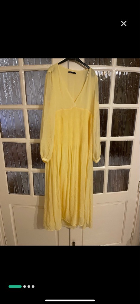 Robe zara 