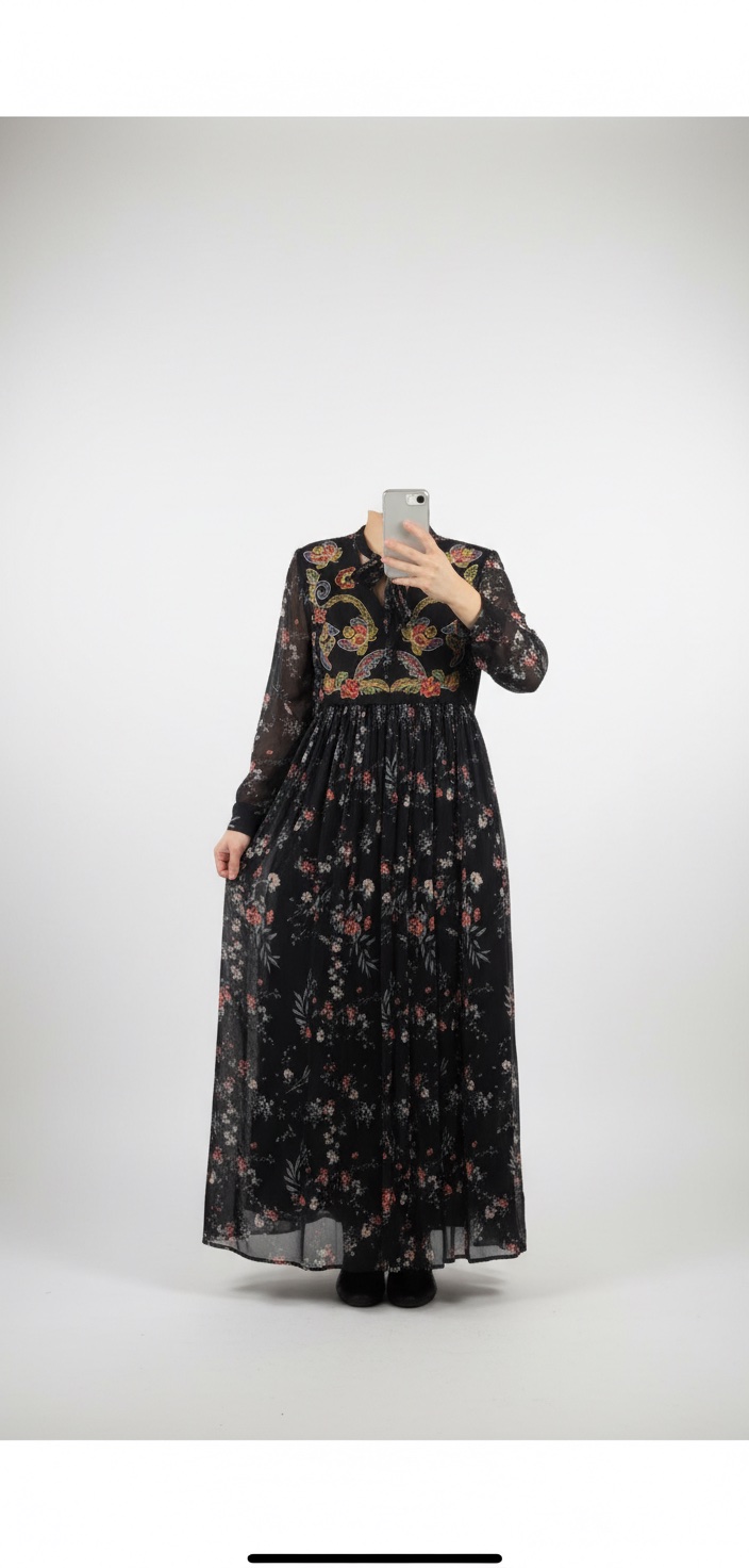 Robe zara 