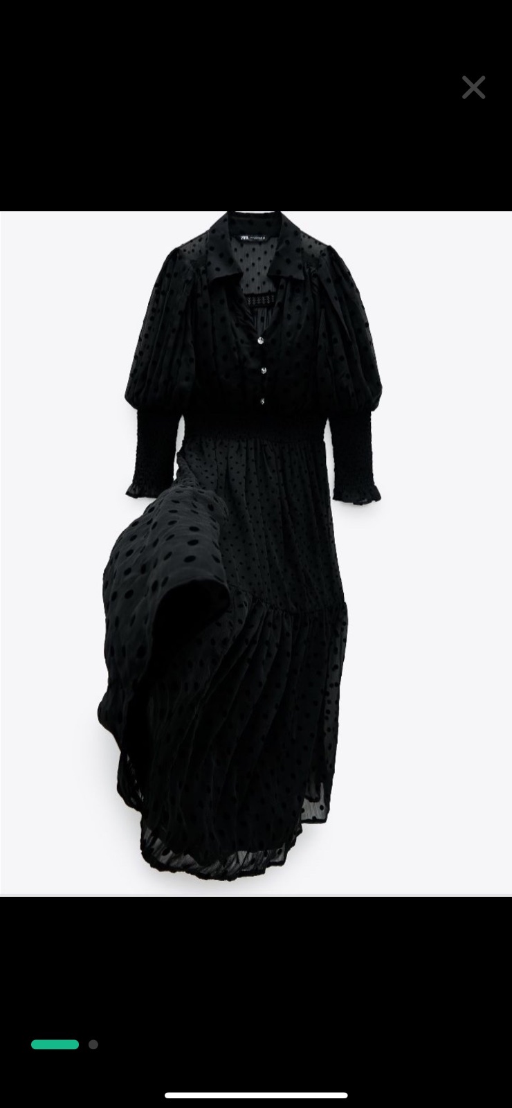 Robe zara
