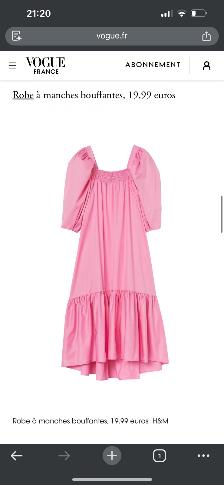Robe 