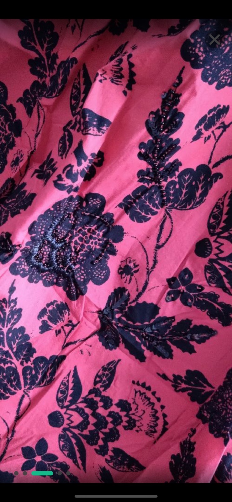 Robe zara