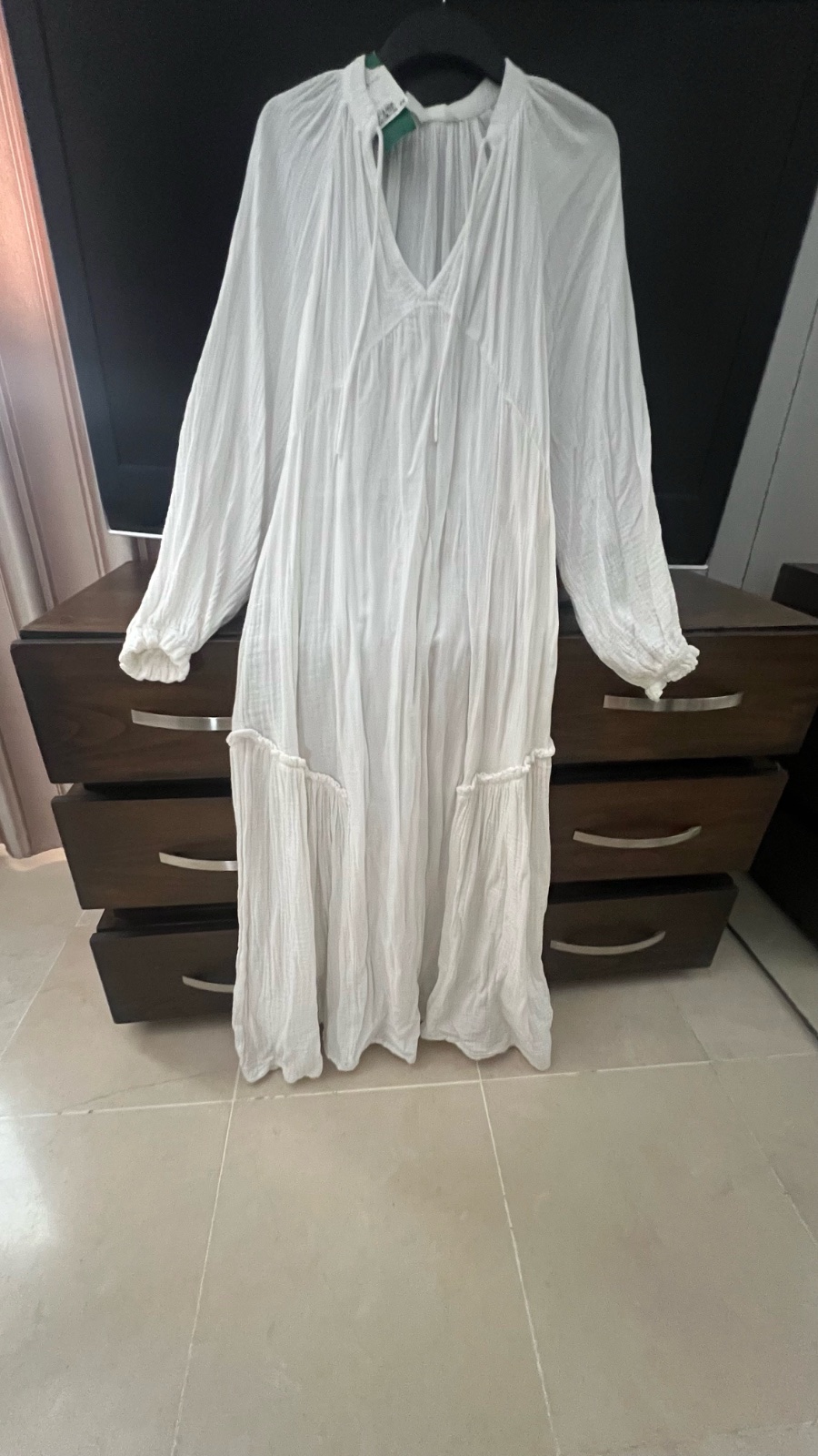 Robe longue