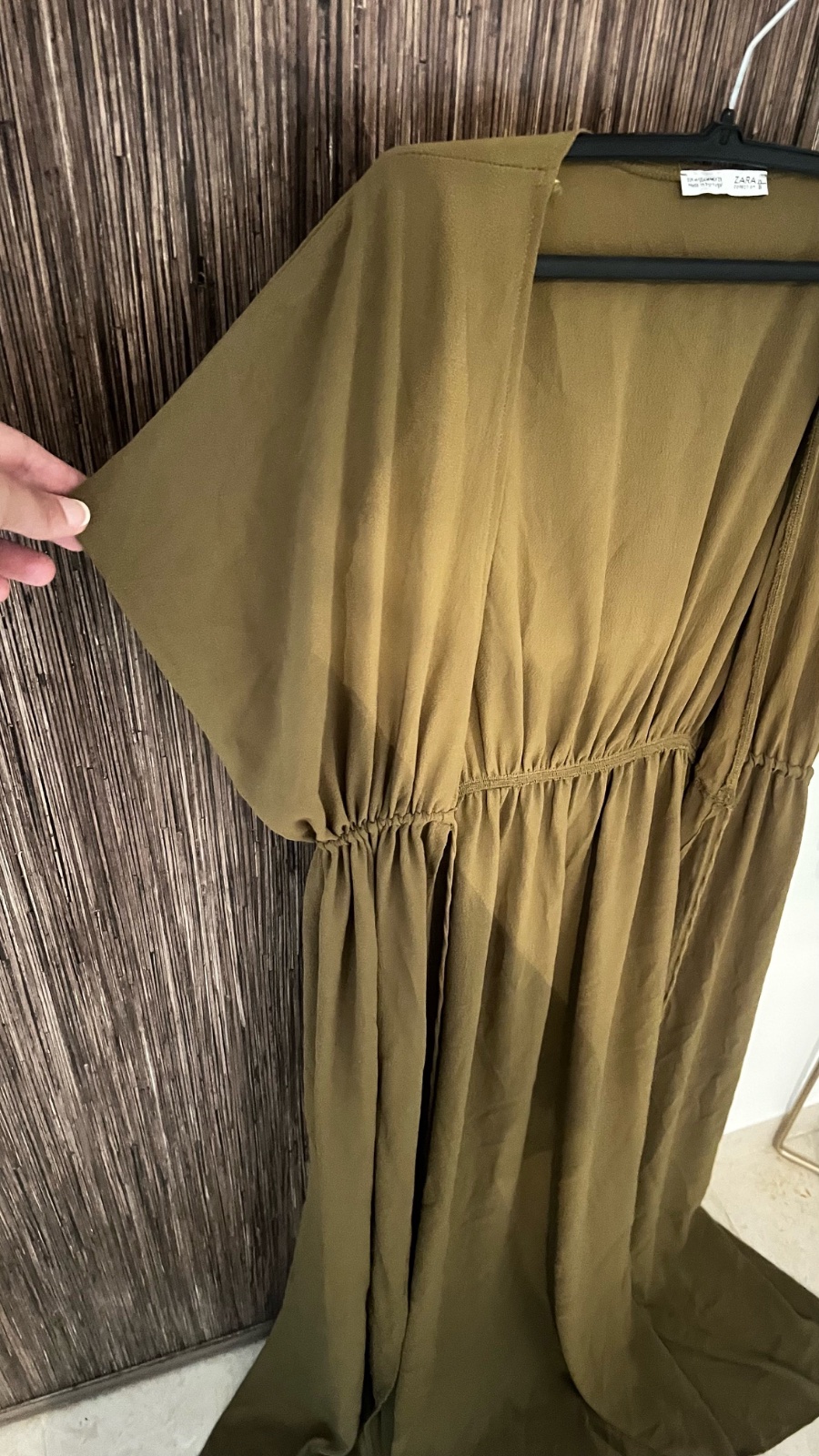 Deux kimono identiques