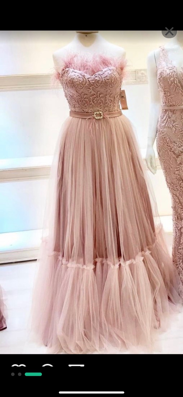 Robe soiree