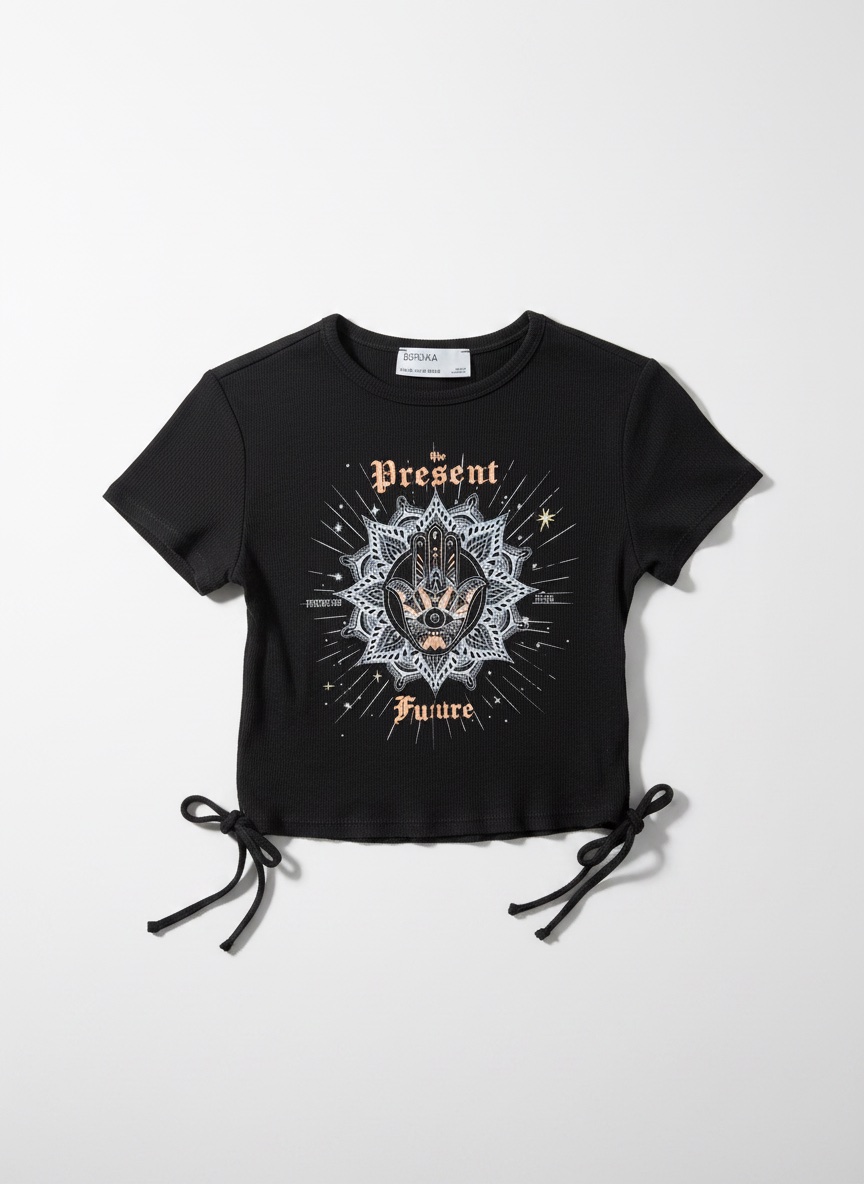 Pull bershka 