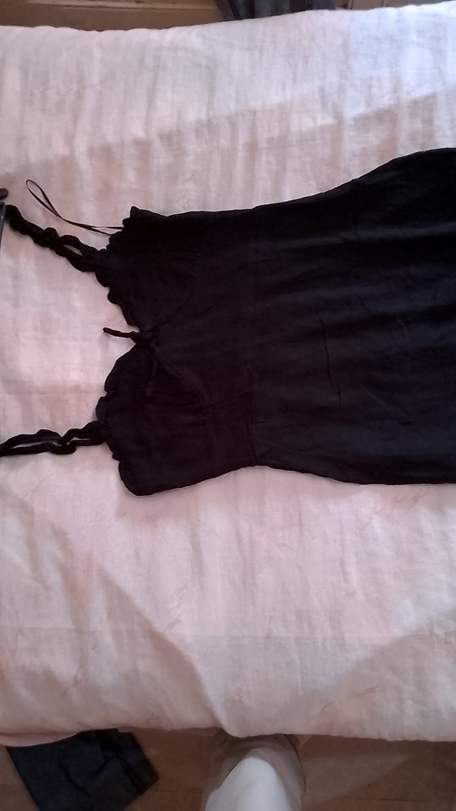 Robe noire 