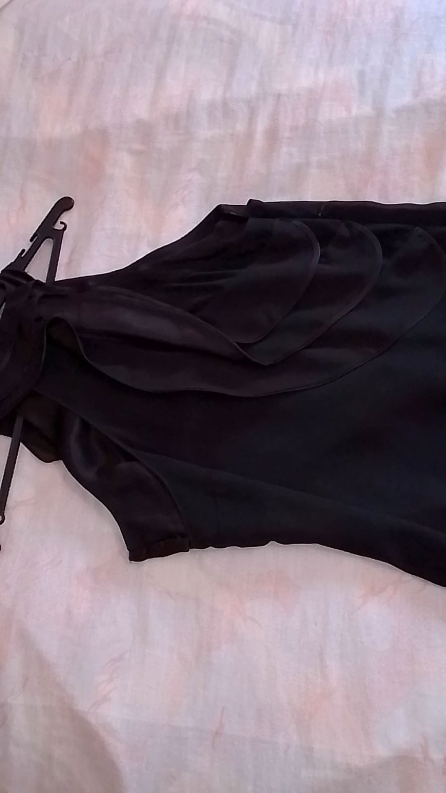 Robe noire 