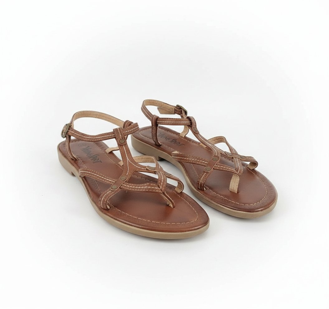 Nu-pieds Young Sprint 