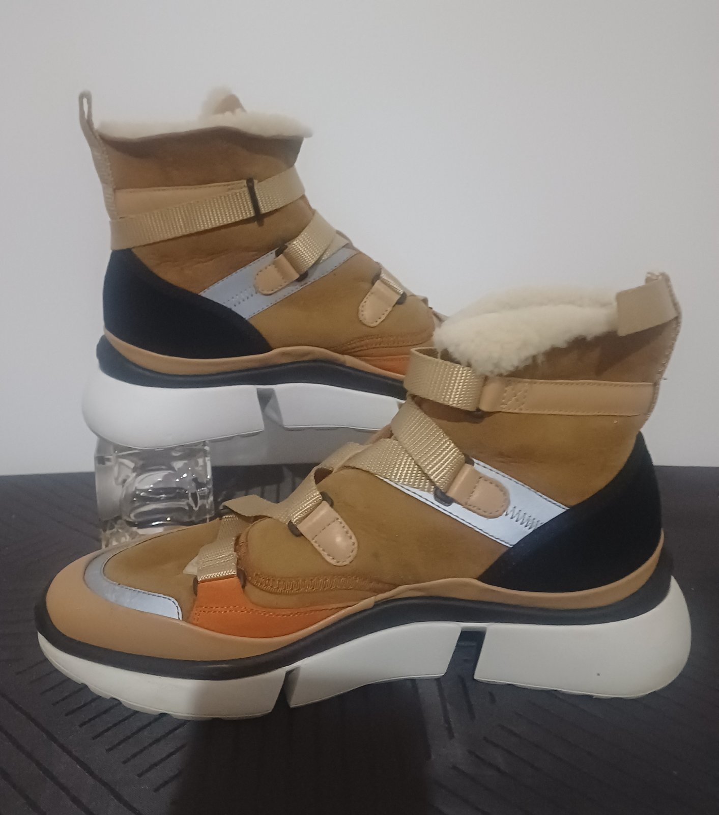 Baskets Chloé 