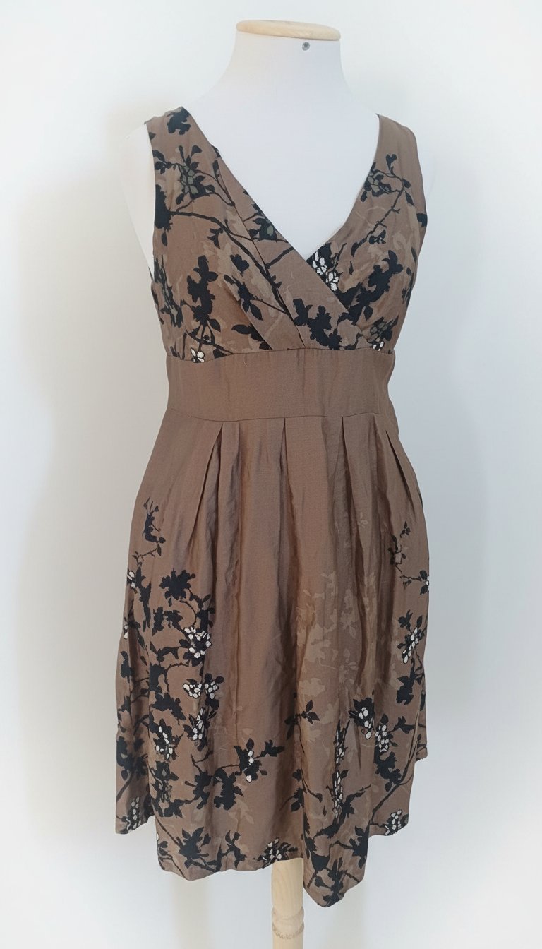Robe Promod en coton 