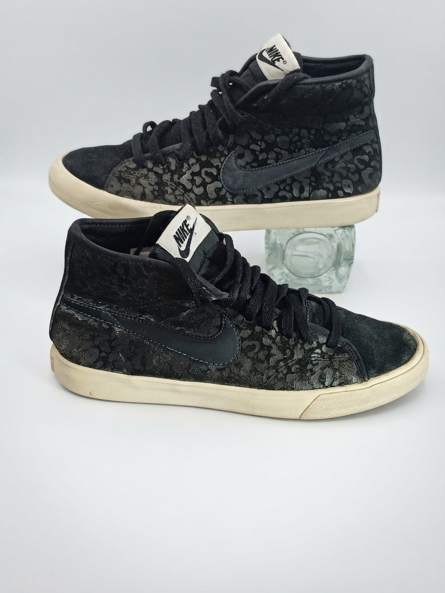 Des baskets montante Primo Court Mid 