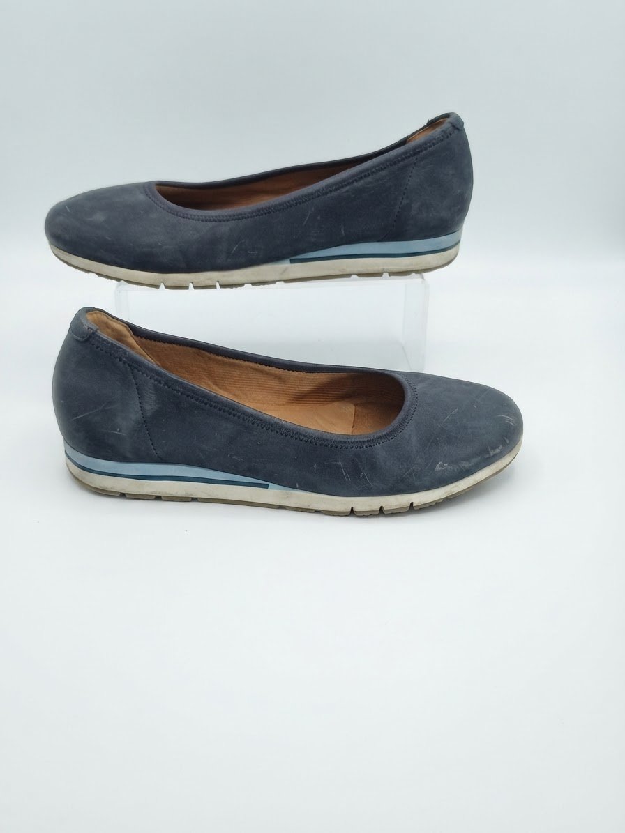 Ballerines en daim Gabor Comfort 