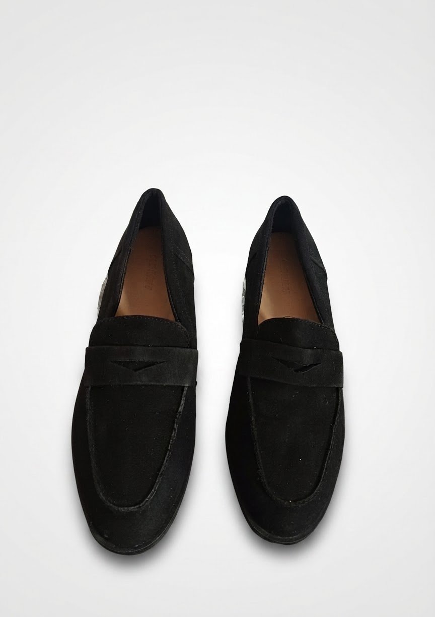 Mocassins en daim Old Navy